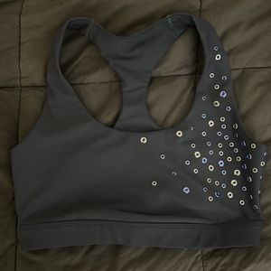 SoulCycle Sports Bra - Blue